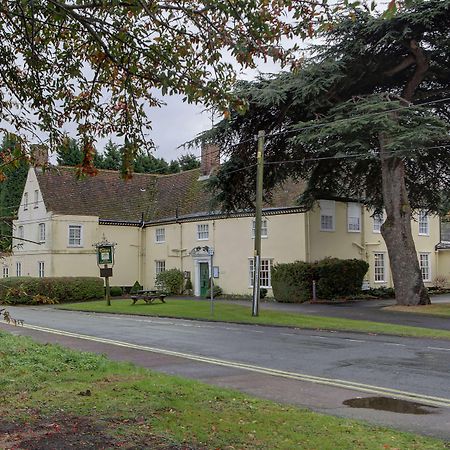 Best Western Cedars Hotel Stowmarket Exterior foto
