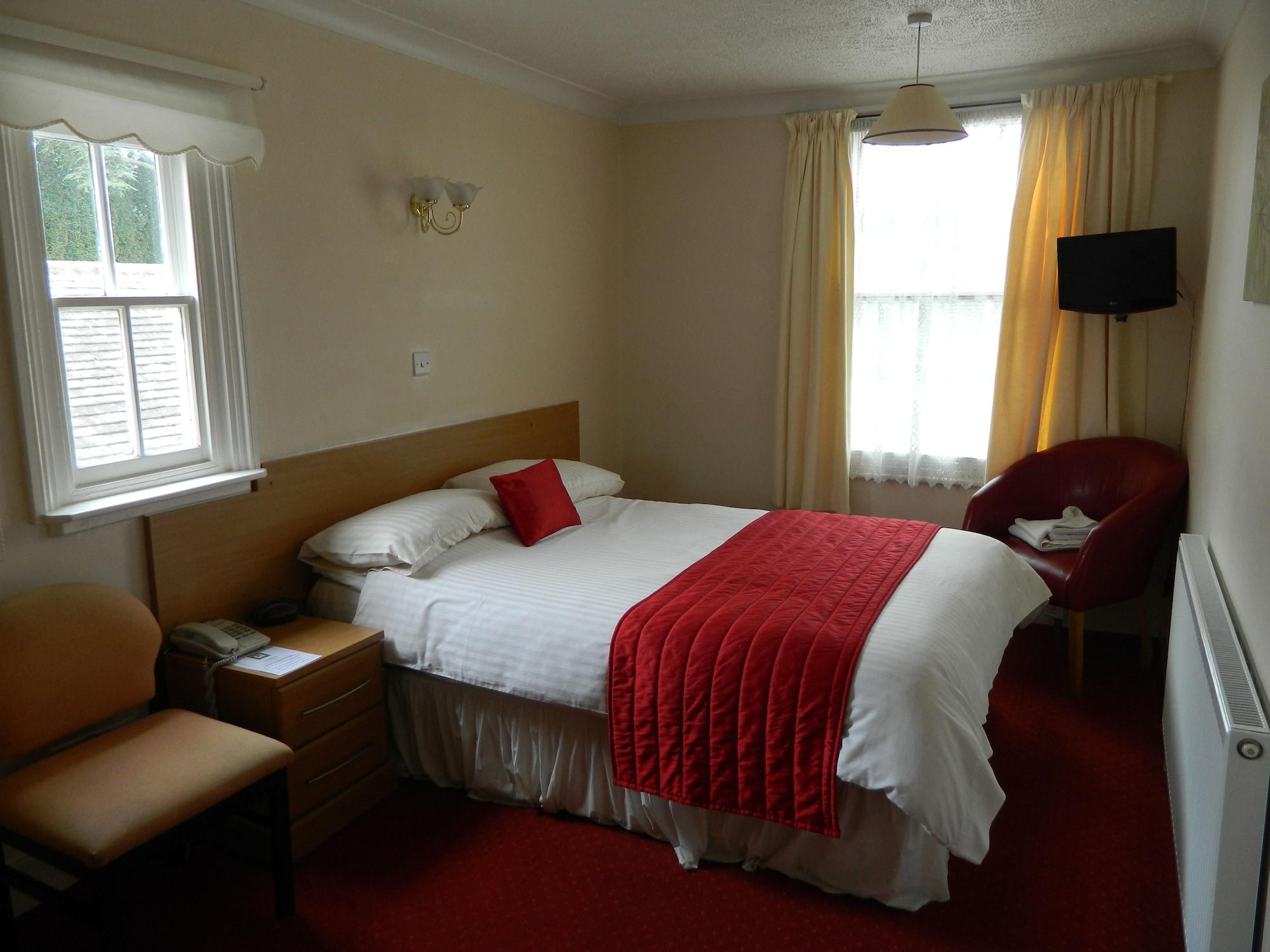 Best Western Cedars Hotel Stowmarket Exterior foto