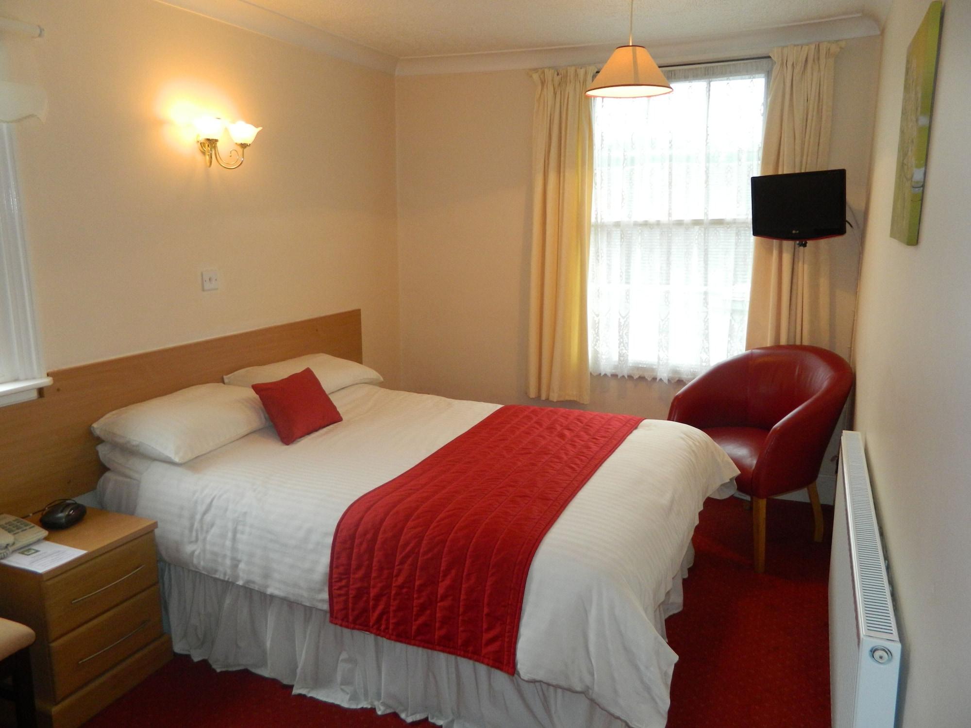 Best Western Cedars Hotel Stowmarket Exterior foto