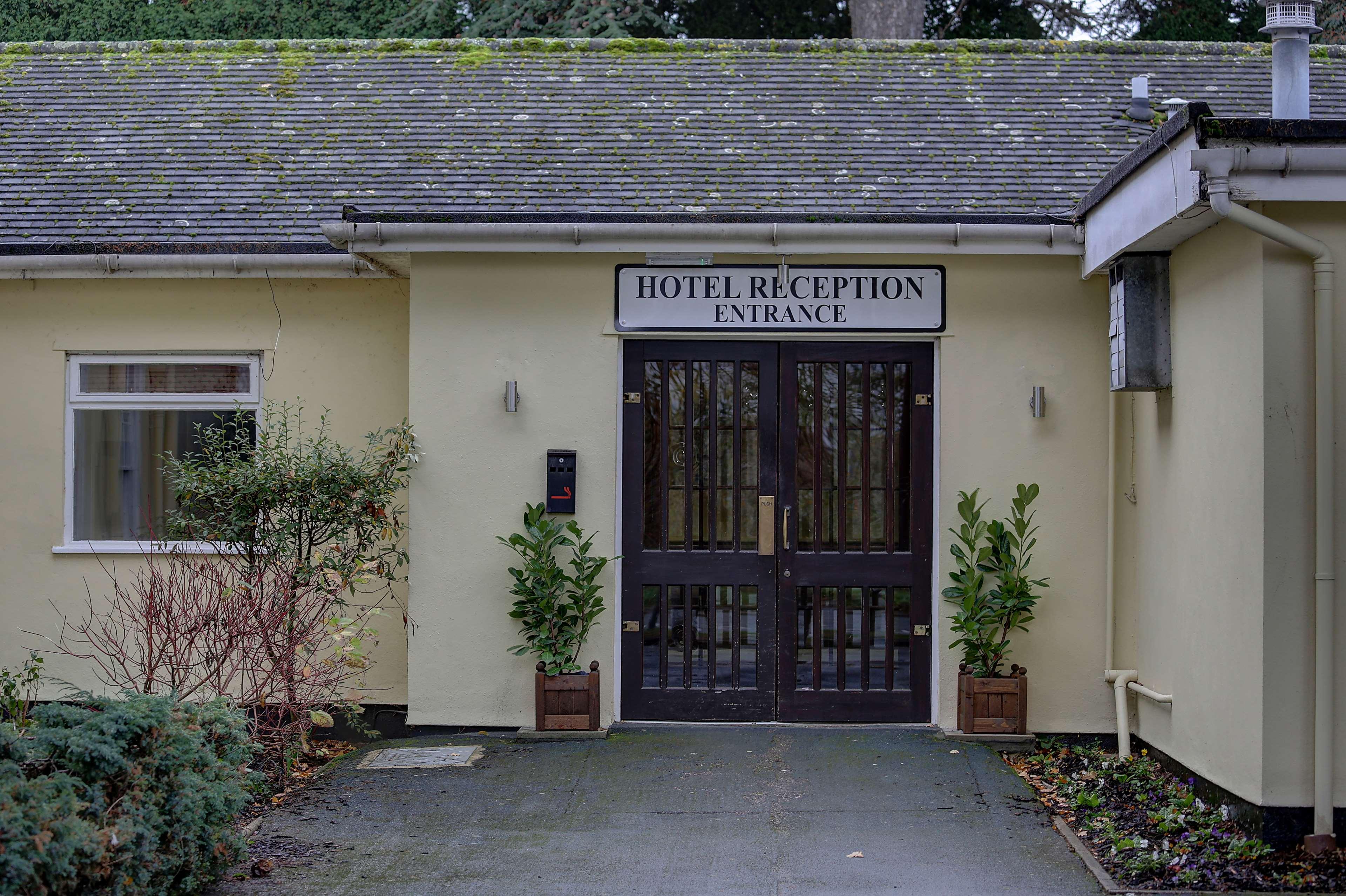 Best Western Cedars Hotel Stowmarket Exterior foto
