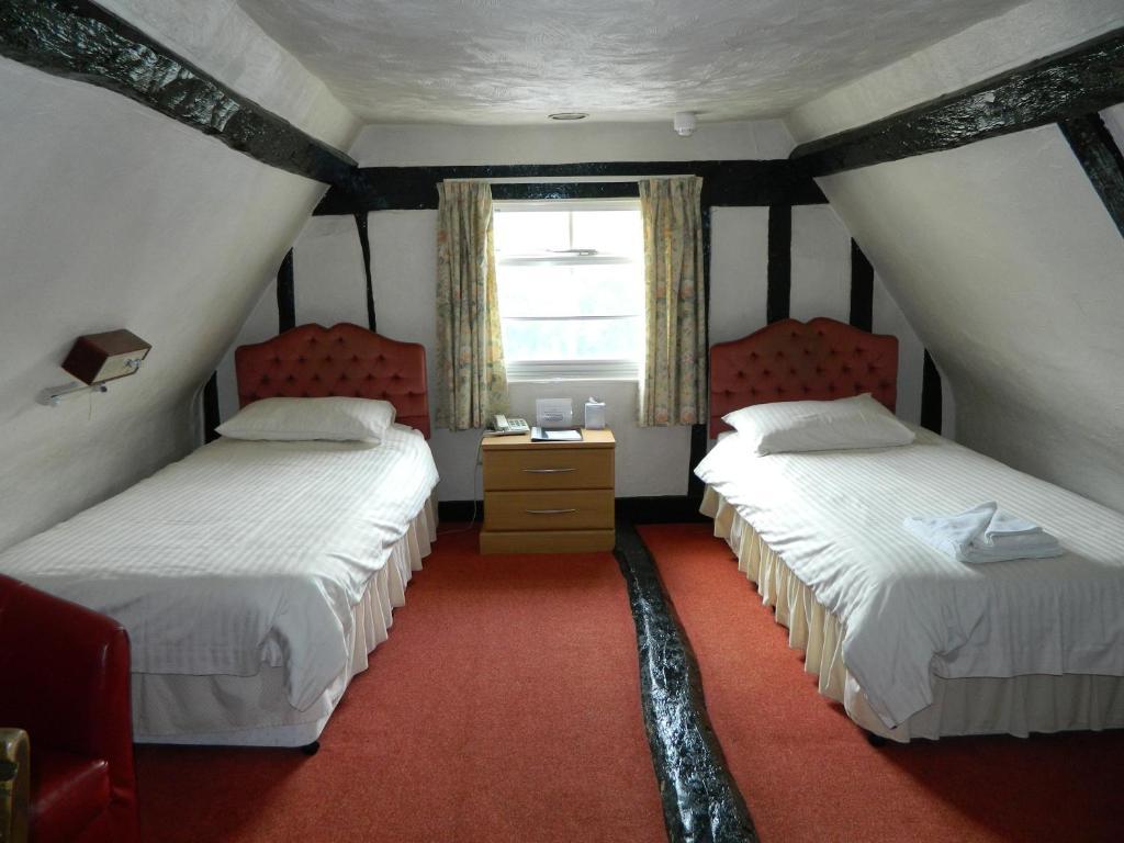 Best Western Cedars Hotel Stowmarket Zimmer foto