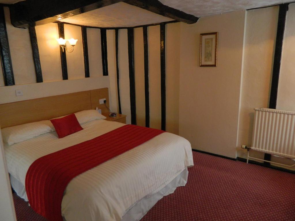 Best Western Cedars Hotel Stowmarket Zimmer foto