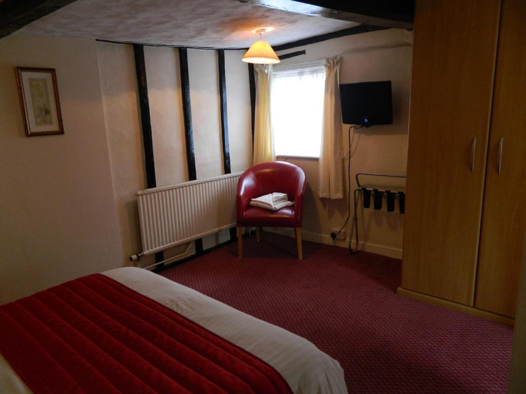 Best Western Cedars Hotel Stowmarket Zimmer foto