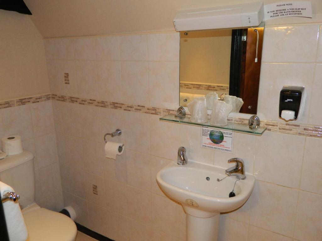 Best Western Cedars Hotel Stowmarket Zimmer foto