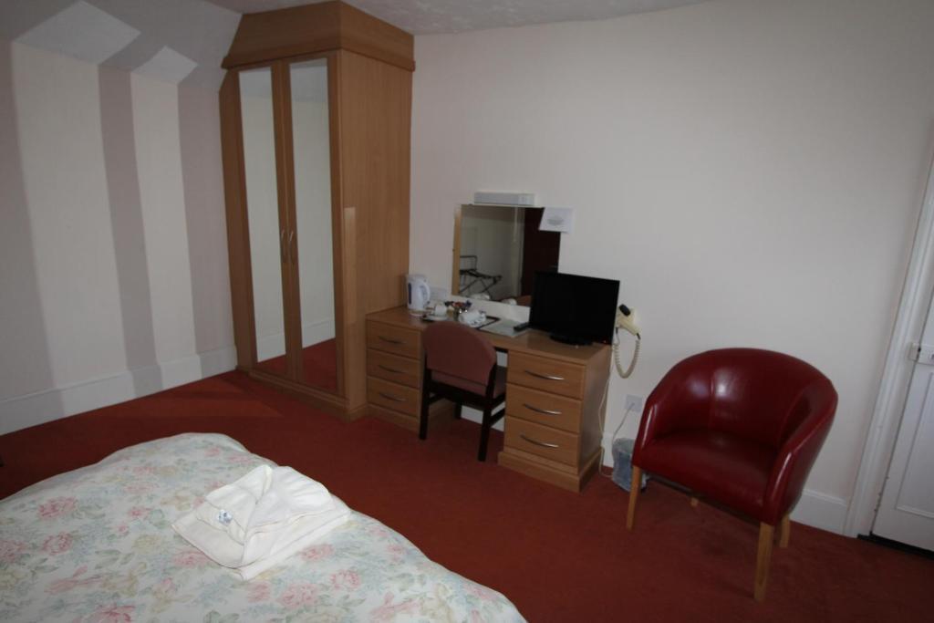 Best Western Cedars Hotel Stowmarket Zimmer foto