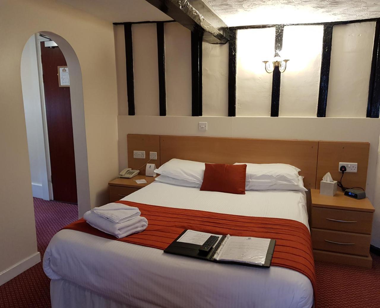 Best Western Cedars Hotel Stowmarket Exterior foto